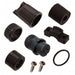 3282-4SG-530 by Conxall/Switchcraft - CONNECTOR PLUG FMALE 4P GOLD SLDR CUP