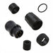3282-6PG-324 by Conxall/Switchcraft - CONNECTOR PLUG MALE 6P GOLD SLDR CUP
