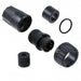 3282-7PG-315 by Conxall/Switchcraft - CONNECTOR PLUG MALE 7P GOLD SLDR CUP