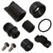 3282-8PG-530 by Conxall/Switchcraft - CONNECTOR PLUG MALE 8P GOLD SLDR CUP