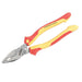 32821 by Wiha - PLIERS COMBO FLAT NOSE 9.0