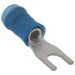 328281 by TE Connectivity AMP Connectors - CONNECTOR SPADE TERM 14-16AWG #6 BLU