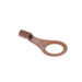 32859-1 by TE Connectivity AMP Connectors - CONNECTOR RING CIRC 22-26AWG #8 CRIMP