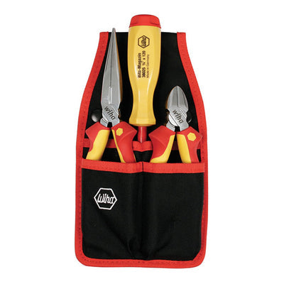 32871 by Wiha - INSULATED PLIERS/CUTTERS/MULTI-B