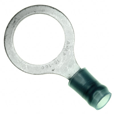 328849 by TE Connectivity AMP Connectors - CONNECTOR RING CIRC 14-16AWG #1/2