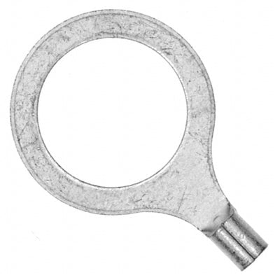 328970 by TE Connectivity AMP Connectors - CONNECTOR RING CIRC 16-22AWG #1/2
