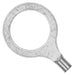 328970 by TE Connectivity AMP Connectors - CONNECTOR RING CIRC 16-22AWG #1/2