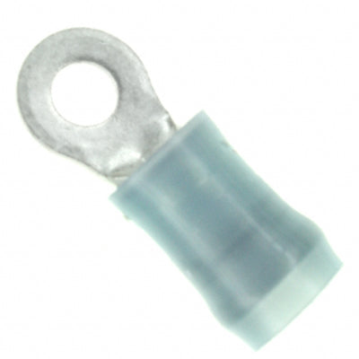 2-328996-1 by TE Connectivity AMP Connectors - CONNECTOR RING CIRC 14-16AWG #4 CRIMP