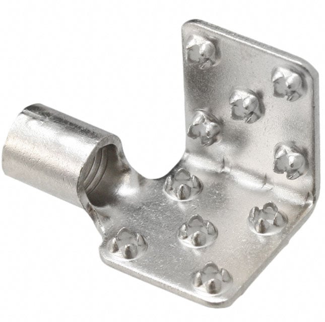 329254 by TE Connectivity AMP Connectors - CONNECTOR TERM FOIL DBL FACE 10-12AWG