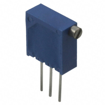3292X-1-104LF by Bourns Inc. - TRIMMER 100KOHM 0.5W PC PIN SIDE