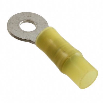 329389 by TE Connectivity AMP Connectors - CONNECTOR RING CIRC 10-12AWG #10