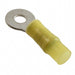 329389 by TE Connectivity AMP Connectors - CONNECTOR RING CIRC 10-12AWG #10
