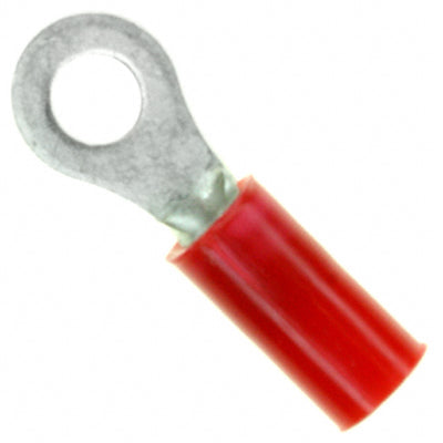 32947 by TE Connectivity AMP Connectors - CONNECTOR RING CIRC 16-22AWG #6 CRIMP
