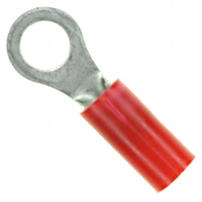 32948 by TE Connectivity AMP Connectors - CONNECTOR RING CIRC 16-22AWG #8 CRIMP