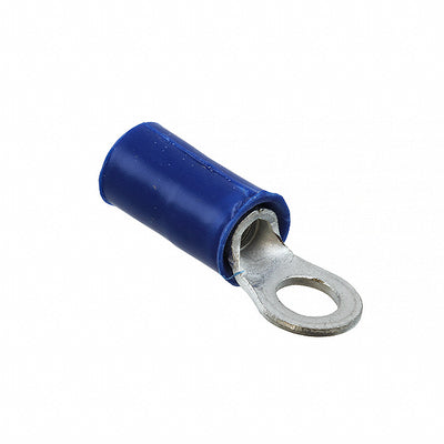 32957 by TE Connectivity AMP Connectors - CONNECTOR RING CIRC 14-16AWG #6 CRIMP