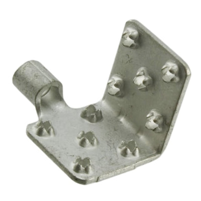 329860-1 by TE Connectivity AMP Connectors - CONNECTOR TERM FOIL DBL FACE 14-16AWG