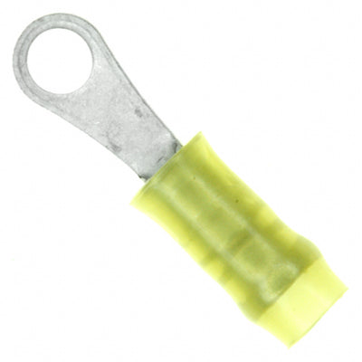 329951 by TE Connectivity AMP Connectors - CONNECTOR RING CIRC 22-26AWG #2 CRIMP