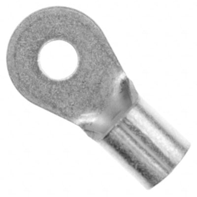 8-32996-1 by TE Connectivity AMP Connectors - CONNECTOR RING CIRC 8AWG #8 CRIMP