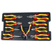 32999 by Wiha - INSULATED PLIERS/CUTTERS 9 PC. S