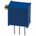 3299X-1-503 by Bourns Inc. - TRIMMER 50K OHM 0.5W PC PIN SIDE