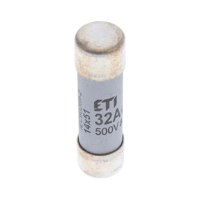 32C14X51GI by Altech Corporation - FUSE CARTRIDGE 32A 500VAC