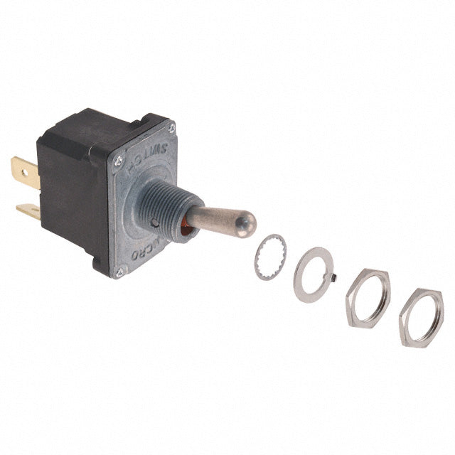 32NT91-2 by Honeywell Sensing and Productivity Solutions - SWITCH TOGGLE DPST 15A 125V