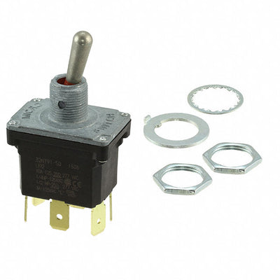32NT91-50 by Honeywell Sensing and Productivity Solutions - SWITCH TOGGLE DPDT 10A 125V