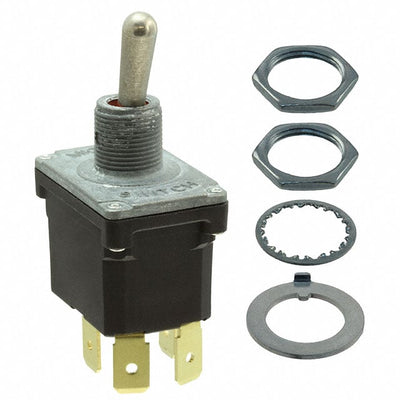 32NT91-6 by Honeywell Sensing and Productivity Solutions - SWITCH TOGGLE DPST-NO 10A 125V