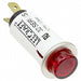 32R-2111T by Visual Communications Company - VCC - LAMP NEON RED 125V SLDR TERM