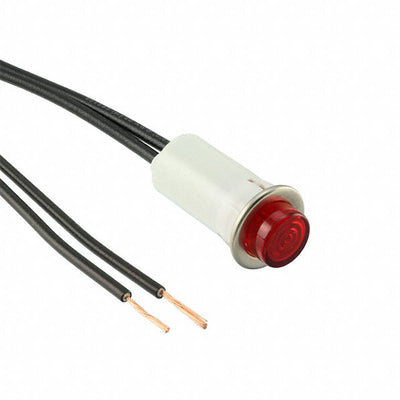 32R-2111 by Visual Communications Company - VCC - NEON PANEL INDICATOR 125V
