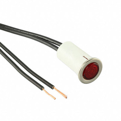 32R-2311 by Visual Communications Company - VCC - NEON PANEL INDICATOR 125V