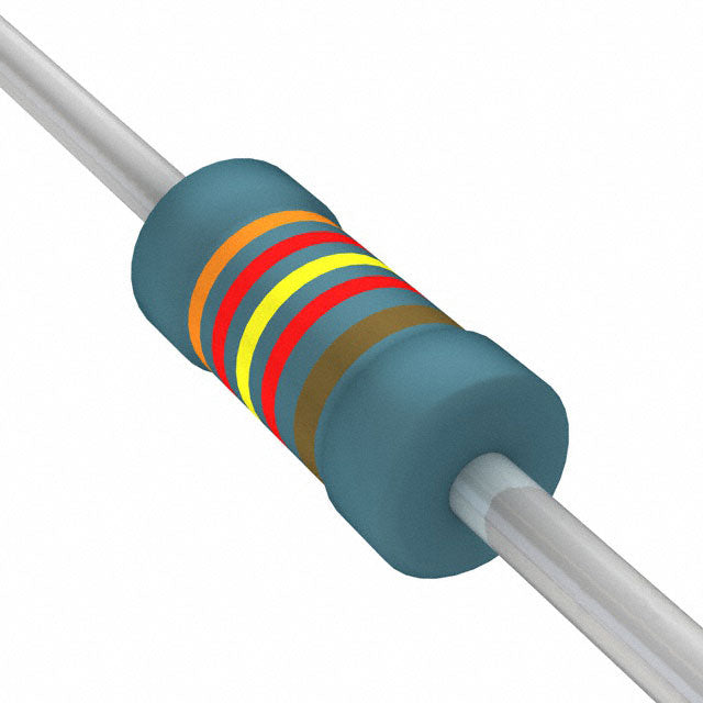 MRS25000C3242FRP00 by Vishay Beyschlag/Draloric/BC Components - RESISTOR 32.4K OHM 0.6W 1% AXIAL