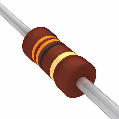 PR01000103309JA100 by Vishay Beyschlag/Draloric/BC Components - RESISTOR 33 OHM 5% 1W AXIAL