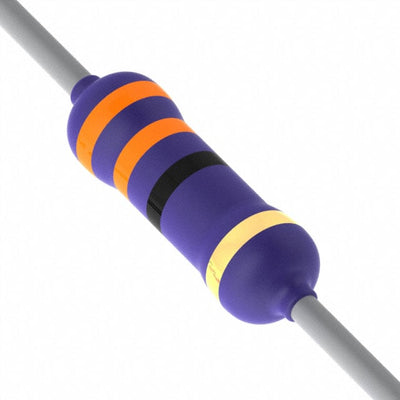 RSMF3JT33R0-C1 by Stackpole Electronics Inc - RESISTOR 33 OHM 5% 3W AXIAL