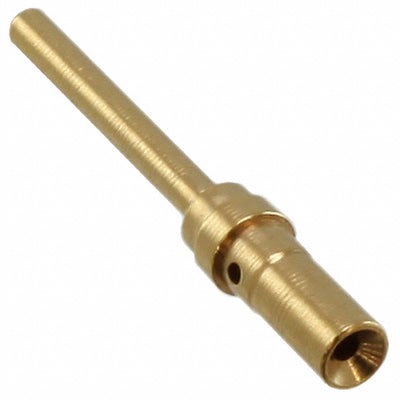 330-5291-050 by ITT Cannon, LLC - CONNECTOR D-SUB PIN 26-30AWG CRIMP
