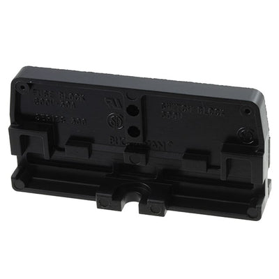 330-BU by TE Connectivity AMP Connectors - CONNECTOR TERM BLK END PLATE