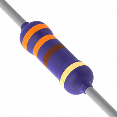RSMF2JA330R by Stackpole Electronics Inc - RESISTOR 330 OHM 5% 2W AXIAL