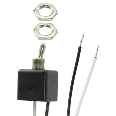 3305D by Electroswitch - SWITCH TOGGLE SPST 20A 125V