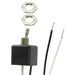 3305D by Electroswitch - SWITCH TOGGLE SPST 20A 125V