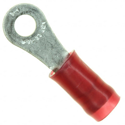 2-330648-1 by TE Connectivity AMP Connectors - CONNECTOR RING CIRC 16-22AWG #4 CRIMP