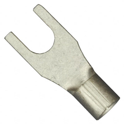 330827 by TE Connectivity AMP Connectors - CONNECTOR SPADE TERM 14-16AWG #6