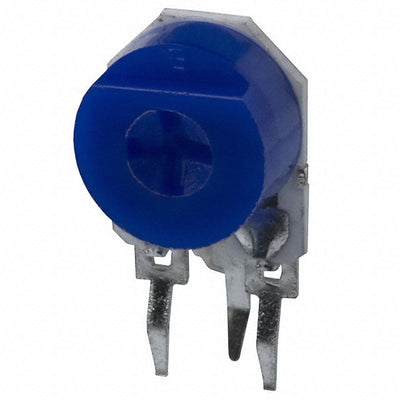 3309W-1-503 by Bourns Inc. - TRIMMER 50K OHM 0.5W PC PIN SIDE