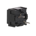330E11BLK by E-Switch - PUSH SWITCH SPST-NO 0.025A 50V
