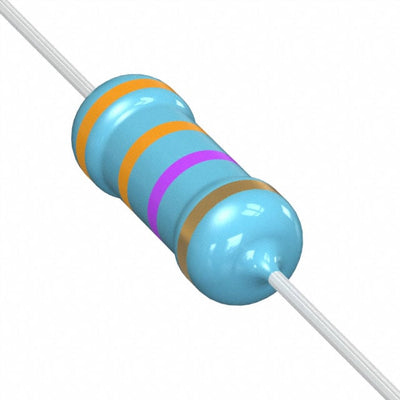 ROX5SSJ330R by TE Connectivity Passive Product - RESISTOR 330 OHM 5% 5W AXIAL
