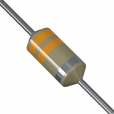 B78108E1331M009 by EPCOS - TDK Electronics - FIXED INDUCTOR 330NH 5.3A 23 MOHM TH