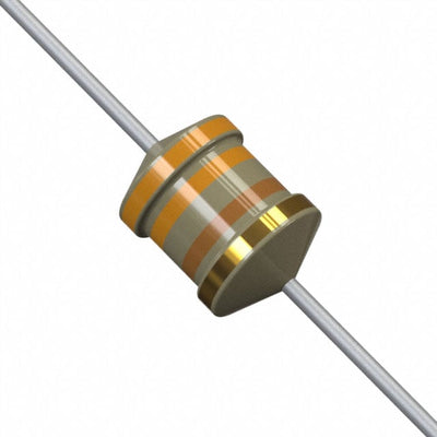B82144F1334J000 by EPCOS - TDK Electronics - FIXED INDUCTOR 330UH 500MA 1.7 OHM TH