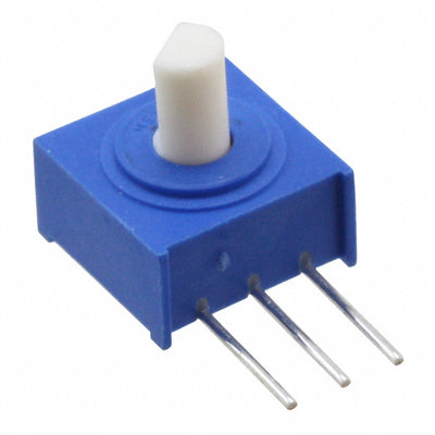 3310C-125-103L by Bourns Inc. - POT 10K OHM 1/4W PLASTIC LINEAR