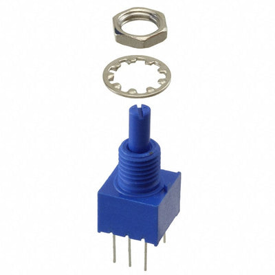 3310H-001-103L by Bourns Inc. - POT 10K OHM 1/4W PLASTIC LINEAR