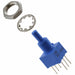 3310H-003-104L by Bourns Inc. - POT 100K OHM 1/4W PLASTIC LINEAR