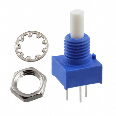 3310P-001-502L by Bourns Inc. - POT 5K OHM 1/4W PLASTIC LINEAR